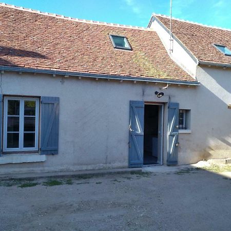 Au Pecheu Villa Onzain Buitenkant foto