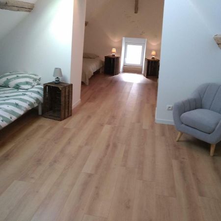 Au Pecheu Villa Onzain Buitenkant foto