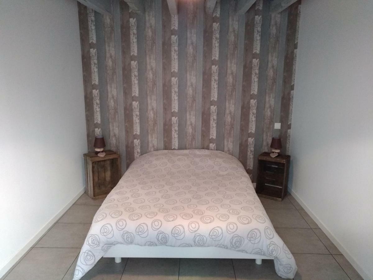 Au Pecheu Villa Onzain Buitenkant foto