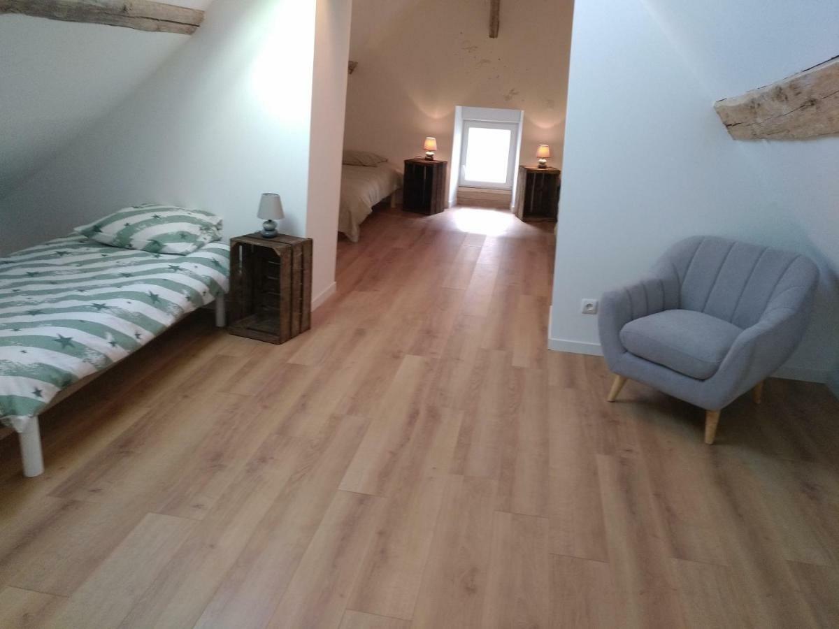 Au Pecheu Villa Onzain Buitenkant foto