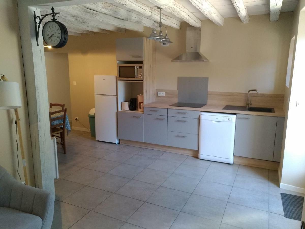 Au Pecheu Villa Onzain Buitenkant foto